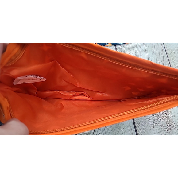 Les Skewies Convertible Backpack Set of 3 Blue Orange Silly Face Belgium - Picture 10 of 13